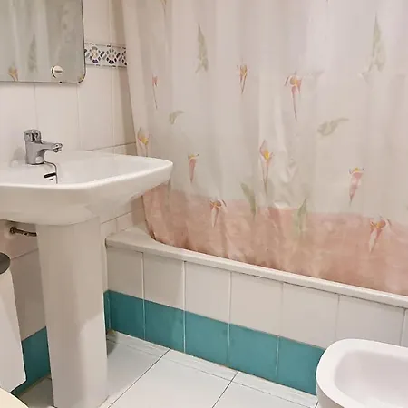 Lanza Gandia Centro - Solo Familias Appartement