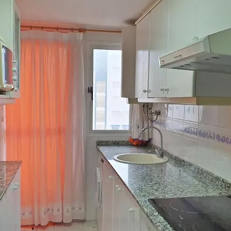 Lanza Gandia Centro - Solo Familias Appartement *