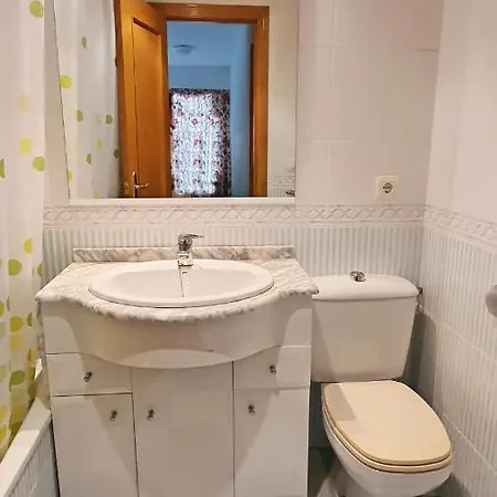 Appartement Lanza Gandia Centro - Solo Familias