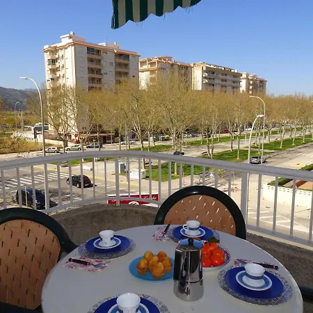 Appartement Lanza Gandia Centro - Solo Familias *