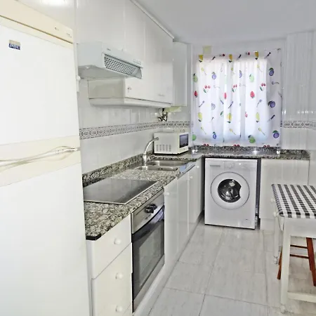 Lanza Gandia Centro - Solo Familias Appartement *