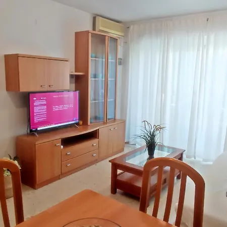 Appartement Lanza Gandia Centro - Solo Familias *