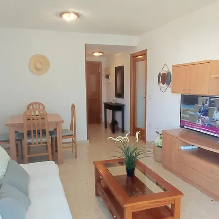 Appartement Lanza Gandia Centro - Solo Familias Playa de Gandia