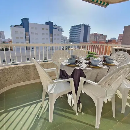 Lanza Gandia Centro - Solo Familias Apartment *
