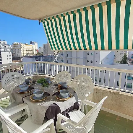 Lanza Gandia Centro - Solo Familias Playa de Gandia