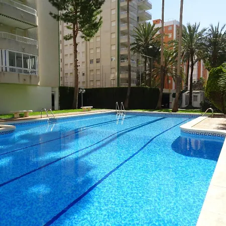 Lanza Gandia Centro - Solo Familias Apartment Playa de Gandia