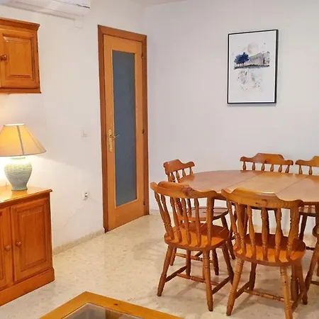 Apartment Lanza Gandia Centro - Solo Familias *
