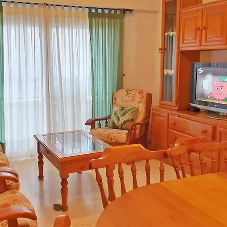 Apartment Lanza Gandia Centro - Solo Familias *