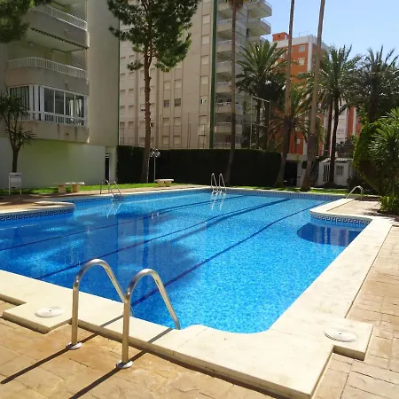 Lanza Gandia Centro - Solo Familias Apartment Playa de Gandia
