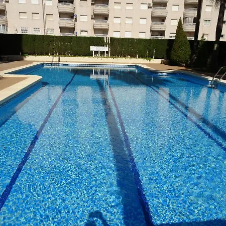 Apartment Lanza Gandia Centro - Solo Familias Playa de Gandia