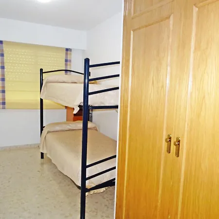 Lanza Gandia Centro - Solo Familias Apartment Playa de Gandia
