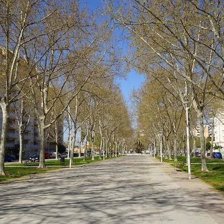 Apartment Lanza Gandia Centro - Solo Familias *