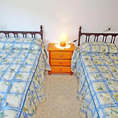 Apartment Lanza Gandia Centro - Solo Familias *