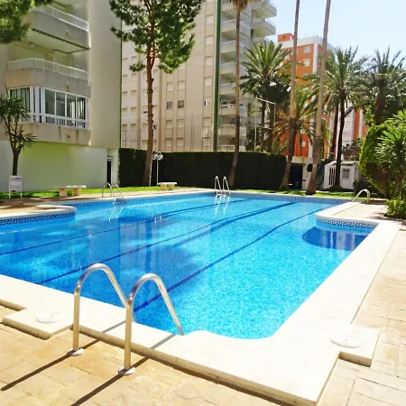 Lanza Gandia Centro - Solo Familias Apartment