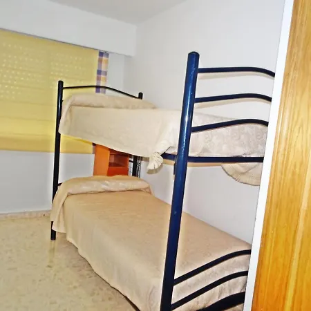 Lanza Gandia Centro - Solo Familias Apartment Playa de Gandia