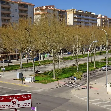 Apartment Lanza Gandia Centro - Solo Familias Playa de Gandia