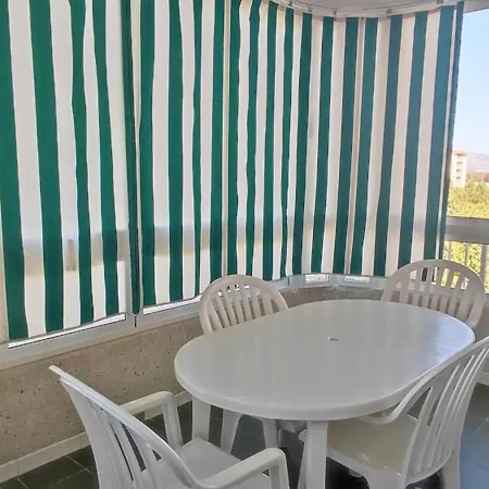Apartment Lanza Gandia Centro - Solo Familias *