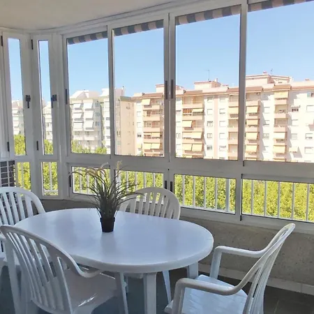 Lanza Gandia Centro - Solo Familias Playa de Gandia