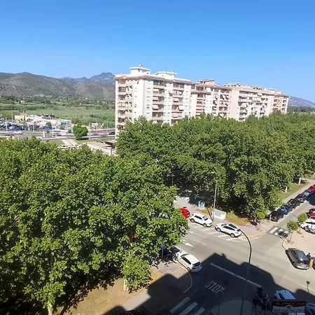 Lanza Gandia Centro - Solo Familias
